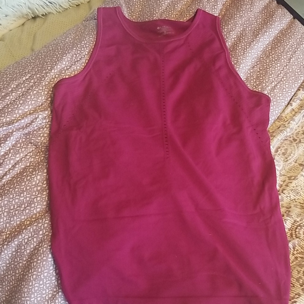 Convertible Workout Tank